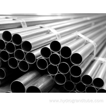 ASTM A 312 316Ti Stainless Steel tubes